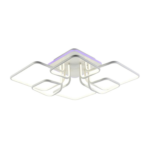 Потолочная светодиодная люстра Profit Light 6007/6B WHT Потолочная светодиодная люстра Profit Light 6007/6B WHT