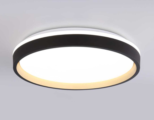 Потолочный светодиодный светильник Ambrella light Orbital Dance FZ610 Потолочный светодиодный светильник Ambrella light Orbital Dance FZ610