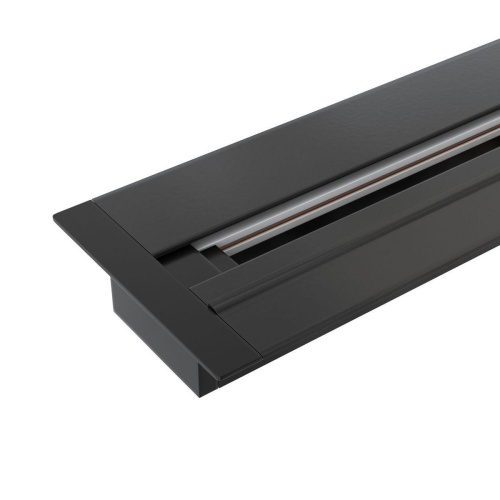 Шинопровод однофазные встраиваемый Elektrostandard Track Rail BK Recessed 85082/00 a057091 Шинопровод однофазные встраиваемый Elektrostandard Track Rail BK Recessed 85082/00 a057091