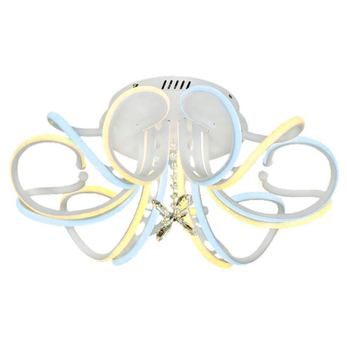 Потолочный светодиодный светильник Ambrella light Line FL188 Потолочный светодиодный светильник Ambrella light Line FL188