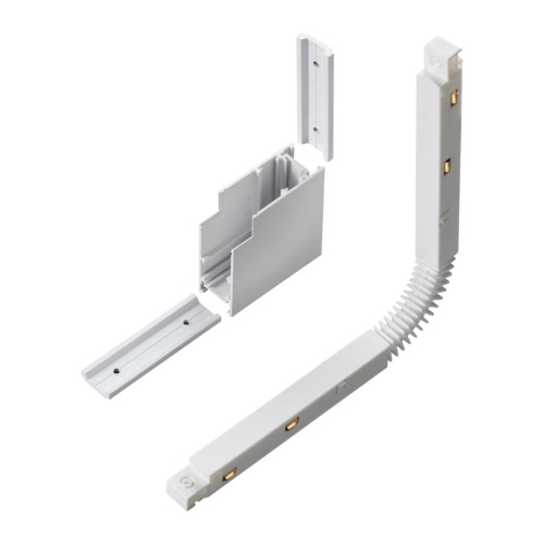 Коннектор Г-образный Novotech Shino Flum 135123 Коннектор Г-образный Novotech Shino Flum 135123