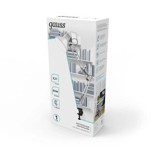 Настольная лампа Gauss GT0011 Настольная лампа Gauss GT0011