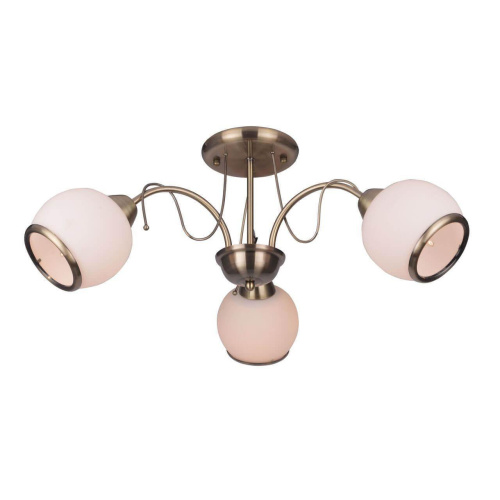 Потолочная люстра Toplight Octavia TL3760X-03AB Потолочная люстра Toplight Octavia TL3760X-03AB