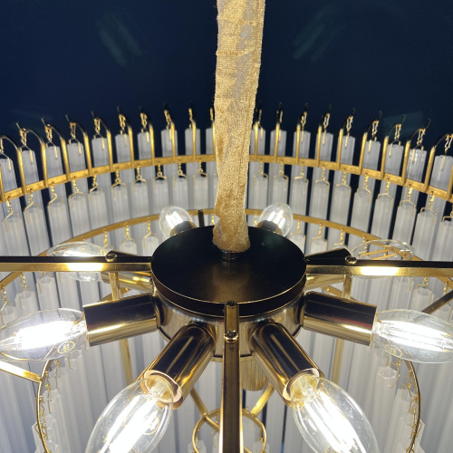 Люстра Eich Chandelier Nova By Imperiumloft Люстра Eich Chandelier Nova By Imperiumloft