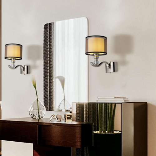 Бра Lumien Hall Испика LH1052/1W-NK-CL Бра Lumien Hall Испика LH1052/1W-NK-CL