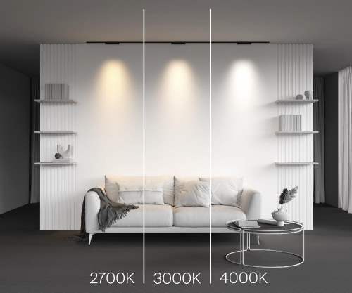 Трековый светильник Technical TR193-1-10W3K-M-B Трековый светильник Technical TR193-1-10W3K-M-B