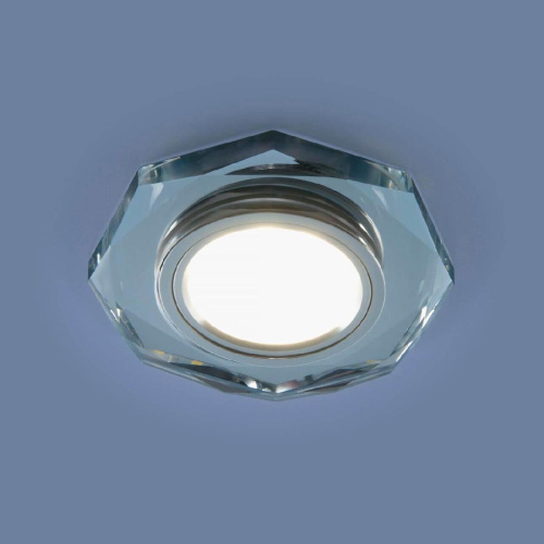 Встраиваемый светильник Elektrostandard 2226 MR16 SL зеркальный/серебро a044293 Встраиваемый светильник Elektrostandard 2226 MR16 SL зеркальный/серебро a044293