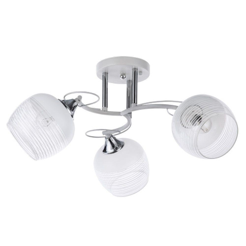 Потолочная люстра Arte Lamp Atria A4121PL-3WH Потолочная люстра Arte Lamp Atria A4121PL-3WH