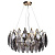 Подвесная люстра MW-Light Патриция 447012107