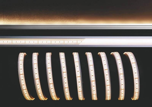Лента светодиодная Deko-Light 3528-180-24V-3000K-5m-silicon 840187 Лента светодиодная Deko-Light 3528-180-24V-3000K-5m-silicon 840187
