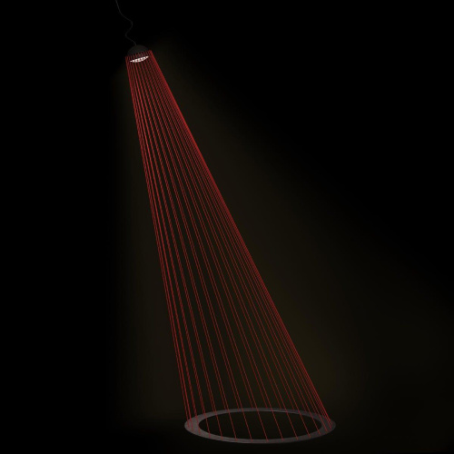 Подвесной светильник Loft IT Beam 10292/C Red Подвесной светильник Loft IT Beam 10292/C Red
