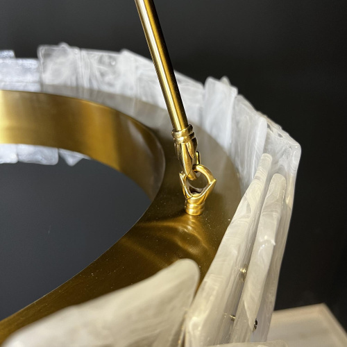 Люстра Frost Patterns &Amp; Brass D60 By Imperiumloft Люстра Frost Patterns &Amp; Brass D60 By Imperiumloft