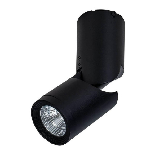 Светодиодный спот Maytoni Tube C019CW-01B Светодиодный спот Maytoni Tube C019CW-01B