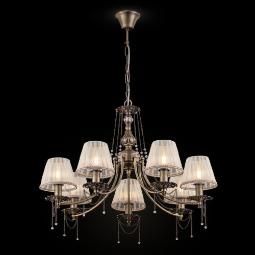 Подвесная люстра Maytoni Rapsodi RC305-PL-07-R