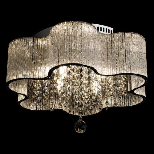 Потолочный светильник Arte Lamp 10 A8565PL-4CL Потолочный светильник Arte Lamp 10 A8565PL-4CL