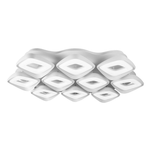 Потолочная светодиодная люстра iLedex Flying FS-012-X10 240W WH Потолочная светодиодная люстра iLedex Flying FS-012-X10 240W WH