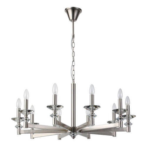 Подвесная люстра Stilfort Albert 1048/11/10P Подвесная люстра Stilfort Albert 1048/11/10P