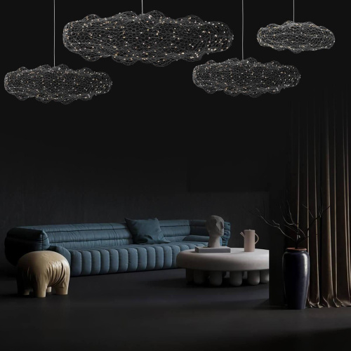 Подвесной светодиодный светильник Loft IT Cloud 10247/350 White Подвесной светодиодный светильник Loft IT Cloud 10247/350 White