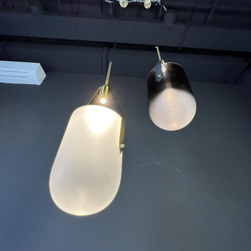 Подвесной Светильник Allied Maker Gray By Imperiumloft Подвесной Светильник Allied Maker Gray By Imperiumloft