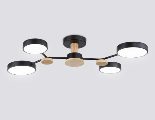 Люстра на штанге Ambrella light COMFORT FL4860 Люстра на штанге Ambrella light COMFORT FL4860