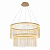 Подвесной светодиодный светильник Kink Light Агни 08260-60+40,33