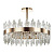 Потолочная люстра Lumion Moderni Margot 5267/6C