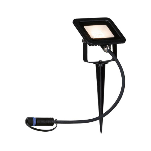 Ландшафтный светодиодный светильник Paulmann Plug Shine Flood 94574 Ландшафтный светодиодный светильник Paulmann Plug Shine Flood 94574