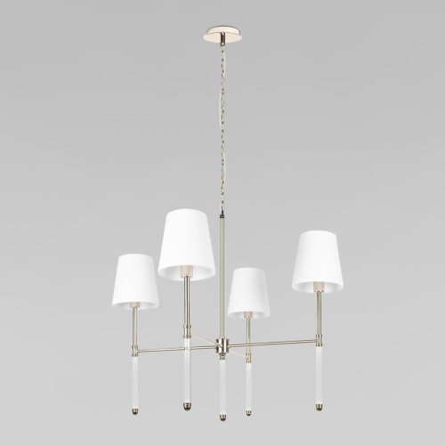 Подвесная люстра Loft IT Cosy 10308 Nickel Подвесная люстра Loft IT Cosy 10308 Nickel