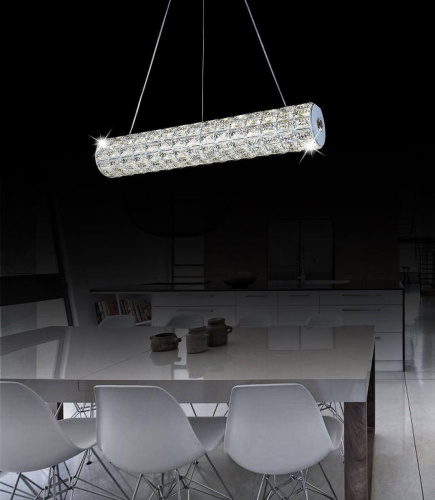 Подвесной светодиодный светильник Lumina Deco Faradonne DDP 630-800 Подвесной светодиодный светильник Lumina Deco Faradonne DDP 630-800