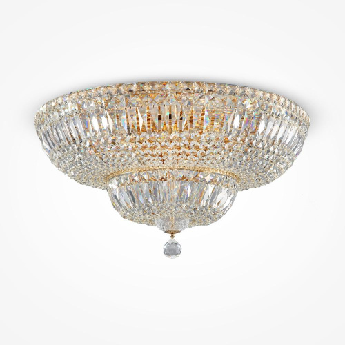 Потолочная люстра Maytoni Basfor DIA100-CL-16-G Потолочная люстра Maytoni Basfor DIA100-CL-16-G