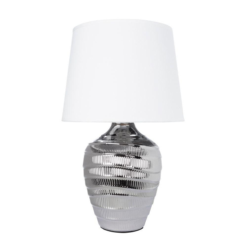 Настольная лампа Arte Lamp Korfu A4003LT-1CC Настольная лампа Arte Lamp Korfu A4003LT-1CC