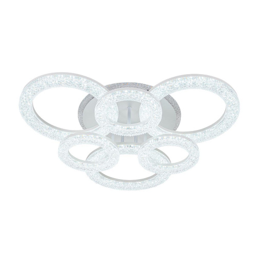 Потолочная светодиодная люстра Escada Alunit 10281/6LED Потолочная светодиодная люстра Escada Alunit 10281/6LED