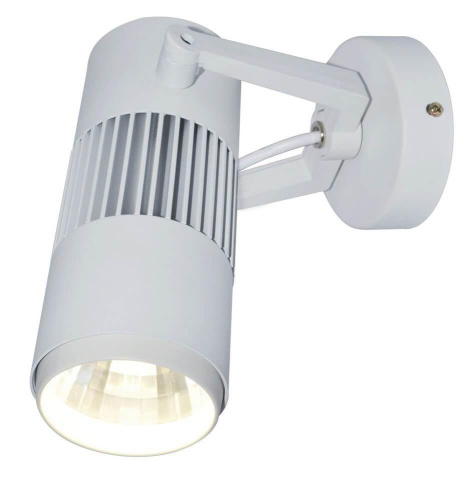 Спот Arte Lamp Track Lights A6520AP-1WH Спот Arte Lamp Track Lights A6520AP-1WH