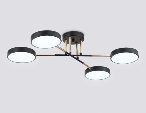 Люстра на штанге Ambrella light COMFORT FL516332 Люстра на штанге Ambrella light COMFORT FL516332