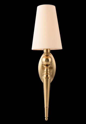 Бра Crystal Per AP1 Brass/Beige Бра Crystal Per AP1 Brass/Beige