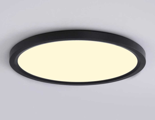 Потолочный светодиодный светильник Ambrella light Orbital Air Slim FZ1910 Потолочный светодиодный светильник Ambrella light Orbital Air Slim FZ1910