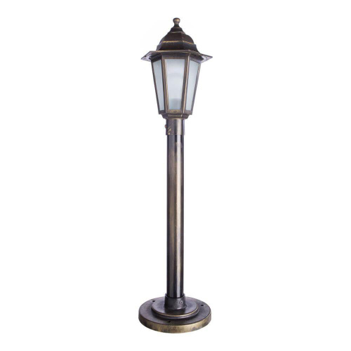 Уличный светильник Arte Lamp Zagreb A1218PA-1BR Уличный светильник Arte Lamp Zagreb A1218PA-1BR