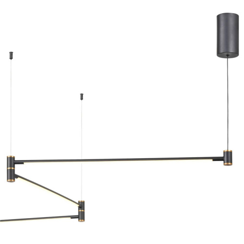 Подвесной светильник Vele Luce Laser VL7182P24 Подвесной светильник Vele Luce Laser VL7182P24