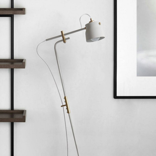 Торшер Ram Flor White By Imperiumloft Торшер Ram Flor White By Imperiumloft
