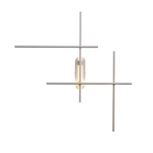 Настенный светодиодный светильник ST Luce Basoni SL394.501.04 Настенный светодиодный светильник ST Luce Basoni SL394.501.04