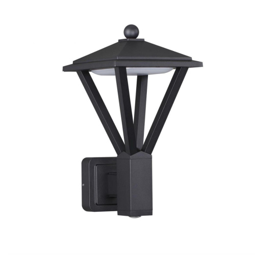 Уличный настенный светодиодный светильник Odeon Light Nature Bearitz 6655/15WL3 Уличный настенный светодиодный светильник Odeon Light Nature Bearitz 6655/15WL3