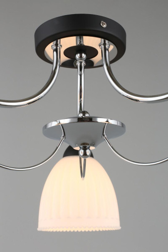 Потолочная люстра Omnilux Fiesole OML-65707-03 Потолочная люстра Omnilux Fiesole OML-65707-03