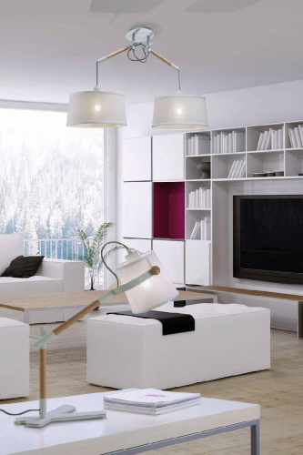 Подвесной светильник Mantra Nordica 4930 Подвесной светильник Mantra Nordica 4930