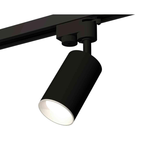 Комплект трекового светильника Ambrella light Track System XT6323001 SBK/SWH черный песок/белый песок (A2521, C6323, N6101) Комплект трекового светильника Ambrella light Track System XT6323001 SBK/SWH черный песок/белый песок (A2521, C6323, N6101)