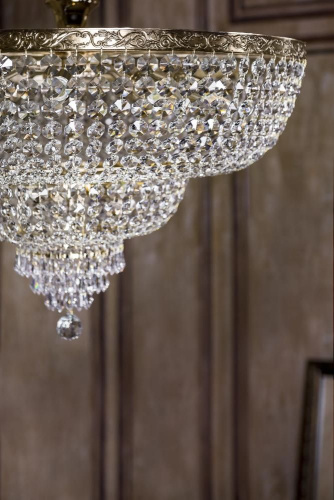 Потолочная люстра Maytoni Palace DIA891-CL-14-G Потолочная люстра Maytoni Palace DIA891-CL-14-G