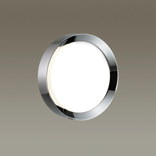 Настенный светодиодный светильник Odeon Light Walli Lunor 4947/30CL Настенный светодиодный светильник Odeon Light Walli Lunor 4947/30CL