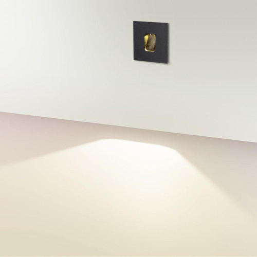 Уличный светодиодный светильник Odeon Light Nature Vitty 6650/1WL3 Уличный светодиодный светильник Odeon Light Nature Vitty 6650/1WL3