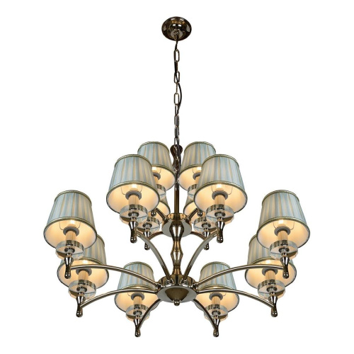 Подвесная люстра iLamp Olivia 82336/8+4 CR