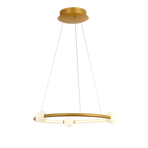 Подвесной светильник MD19001035-1A gold Подвесной светильник MD19001035-1A gold