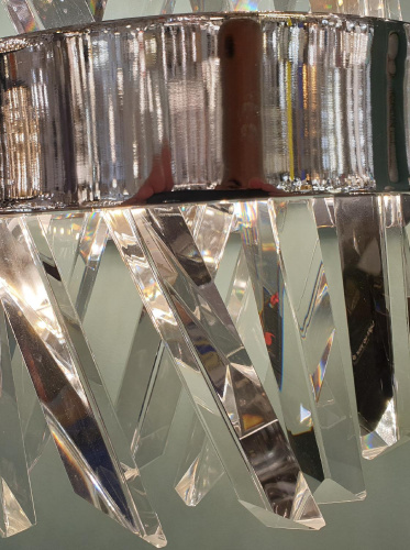 Настенный светильник Akasha 250A chrome Настенный светильник Akasha 250A chrome